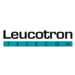 Logo Leucotron - PABX Jundiai